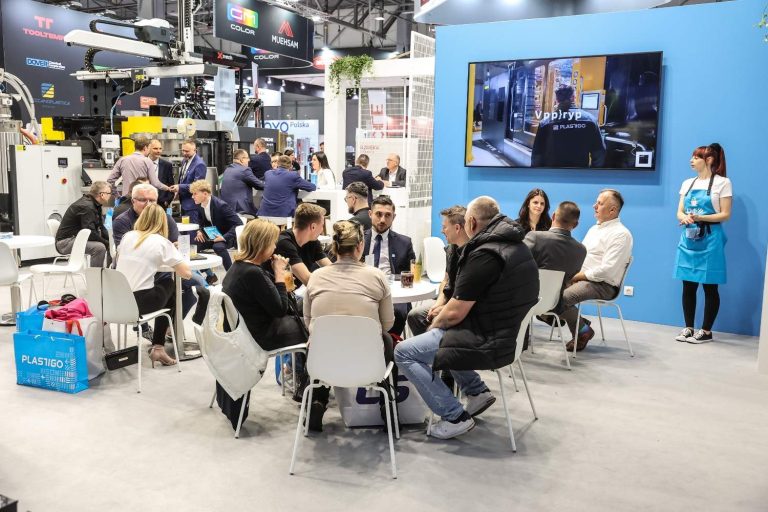 PLASTPOL 2027 in Poland: The International Plastics Industry and Technologies Live in Action