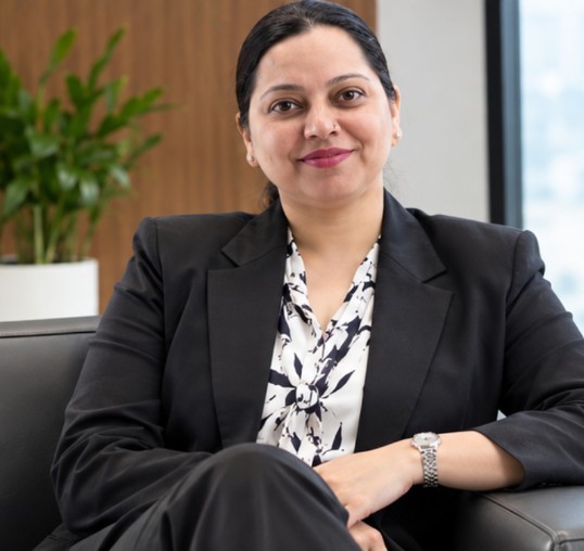 Anagha Salvi